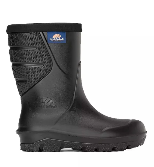Чоботи Polyver Classic 365 made in Sweden Black 36/37