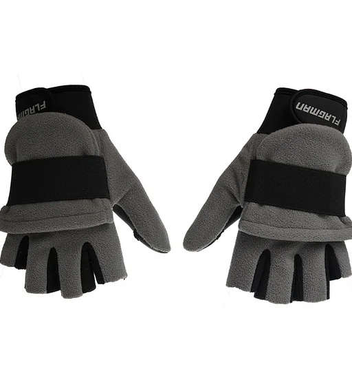 Рукавички флісові North River mitten-gloves L