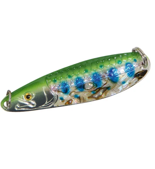 Блешня Daiwa Wise Masso 12g #Abalone Yamame
