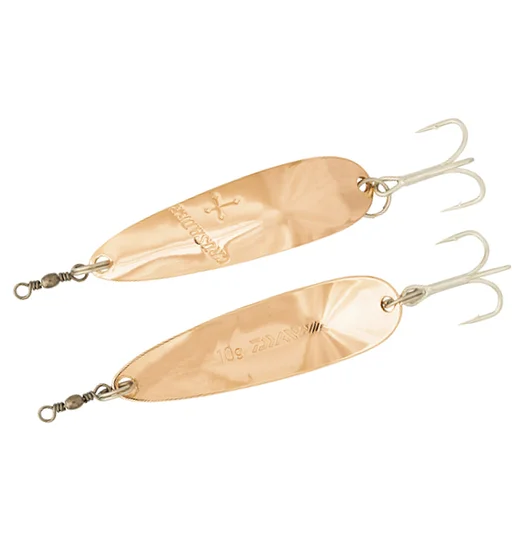 Блешня Daiwa Silver Creek CSD 10g #Copper