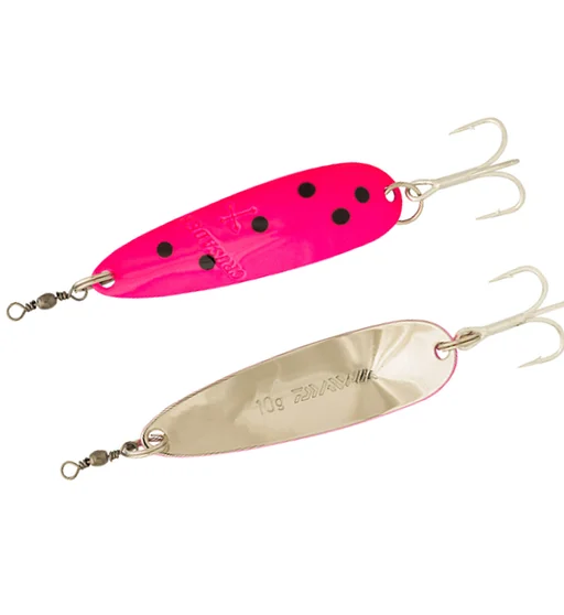 Блешня Daiwa Silver Creek CSD 10g #Pink Dot
