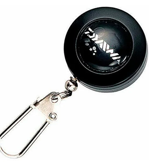 Ретривер Daiwa Pin-On-Reel 45R Black