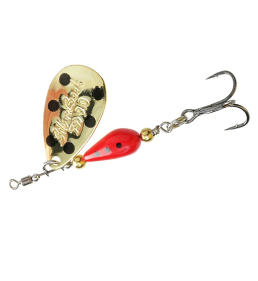 Блешня Daiwa SC Spinner 9g #3 Gold Ladybug