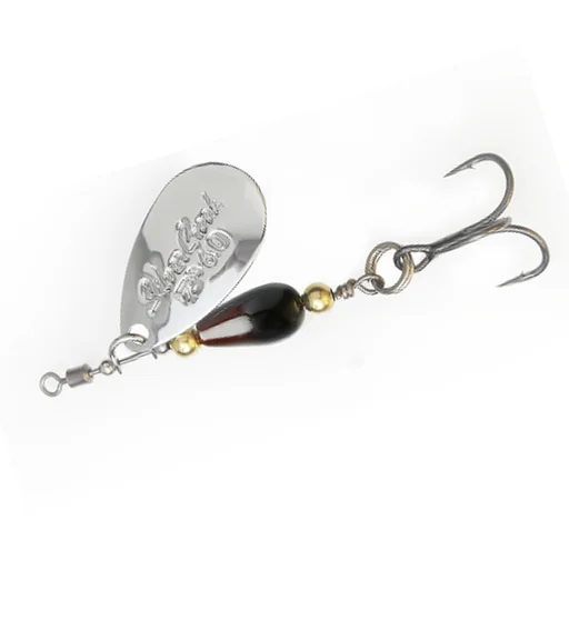Блешня Daiwa SC Spinner 6g #2 Silver Coffee