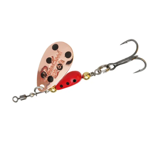 Блешня Daiwa SC Spinner 6g #2 C Ladybug