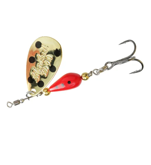Блешня Daiwa SC Spinner 6g #2 Gold Ladybug