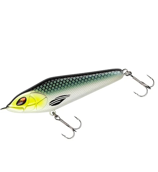 Воблер Daiwa Prorex Lazy Jerk Distance 90SS 90mm #HL