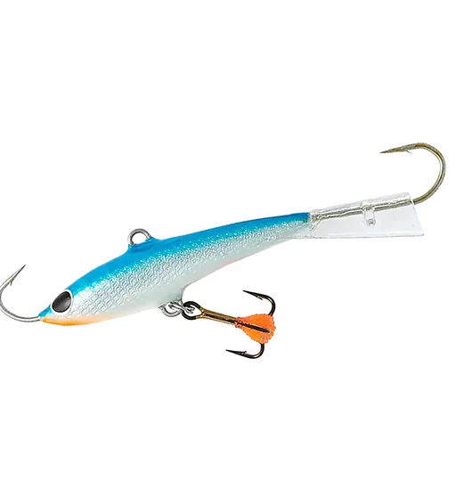 Балансир Daiwa Balanced Jig 50mm 15g #Blue Silver