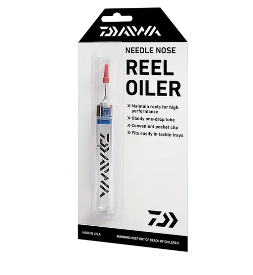 Мастило Daiwa Reel Oiler