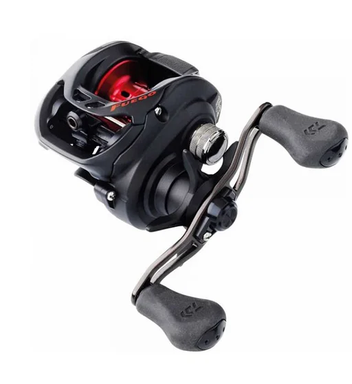 Катушка мульт. Daiwa Fuego CT 100HL