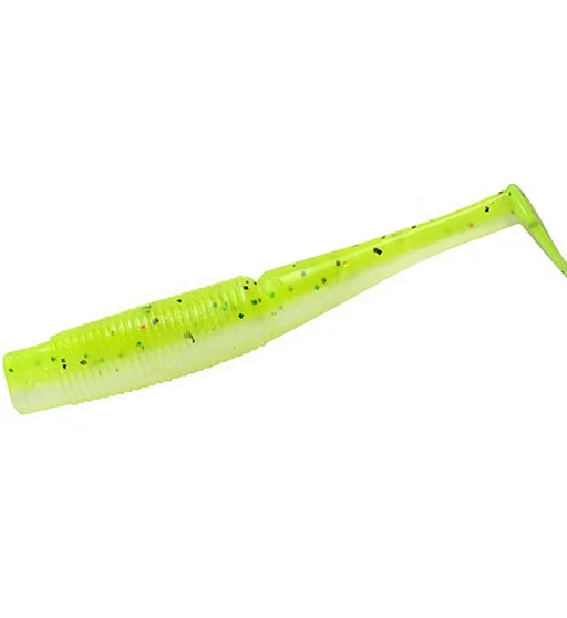 Силікон Daiwa Bait Junkie 3.2" Minnow #Yuzu UV #6