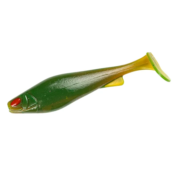 Силикон Daiwa Prorex Lazy Shad 90mm 4pcs #MO