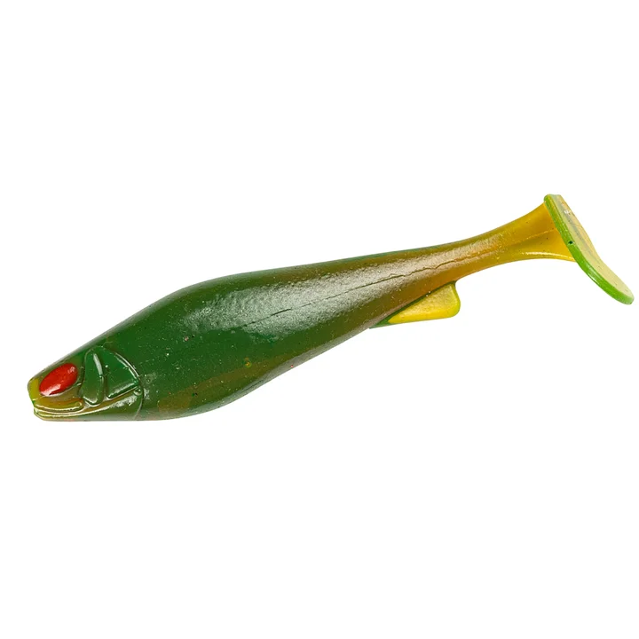 Силикон Daiwa Prorex Lazy Shad 90mm 4pcs #MO