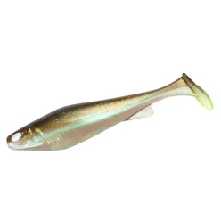Силікон Daiwa Prorex Lazy Shad 90mm 4pcs #GB