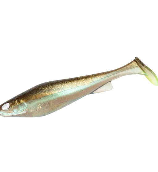 Силікон Daiwa Prorex Lazy Shad 90mm 4pcs #GB