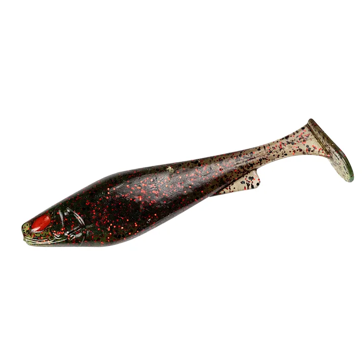 Силикон Daiwa Prorex Lazy Shad 90mm 4pcs #RW