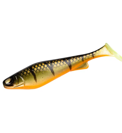 Силікон Daiwa Prorex Lazy Shad 90mm 4pcs #NP