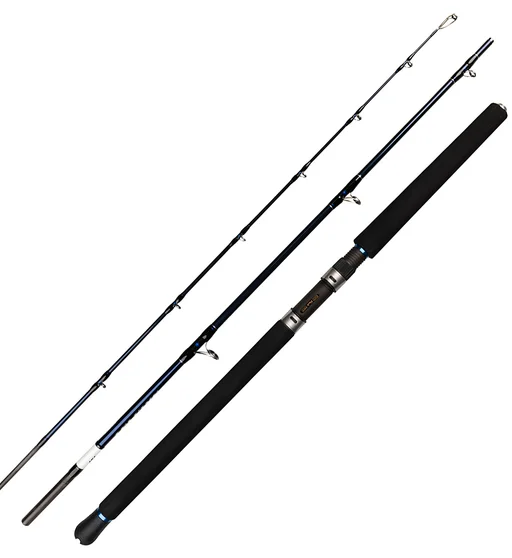 Спінінг тревел Daiwa Saltist Hyper B 2.29m 12-20lb