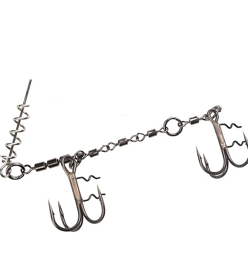 Стінгер Daiwa Prorex Screw-In SWI SQS Stinger #1/0