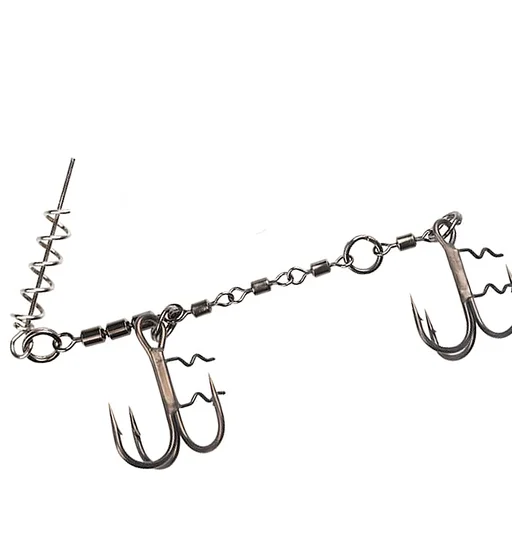 Стінгер Daiwa Prorex Screw-In SWI SQS Stinger #2/0