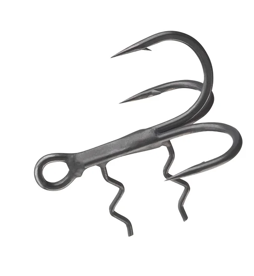 Трійник Daiwa Prorex SaqSas Assist Treble #4