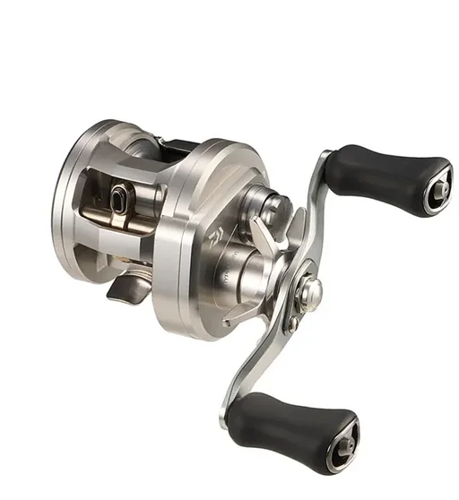 Катушка мульт Daiwa 26 Ryoga SV 100PL