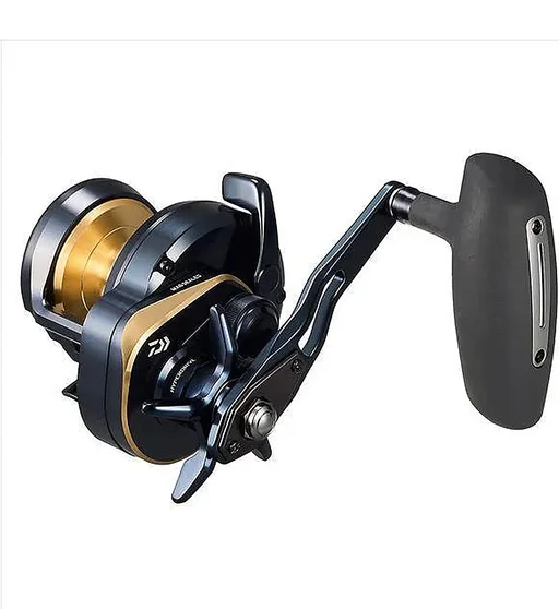 Котушка Daiwa 25 Saltiga 10L