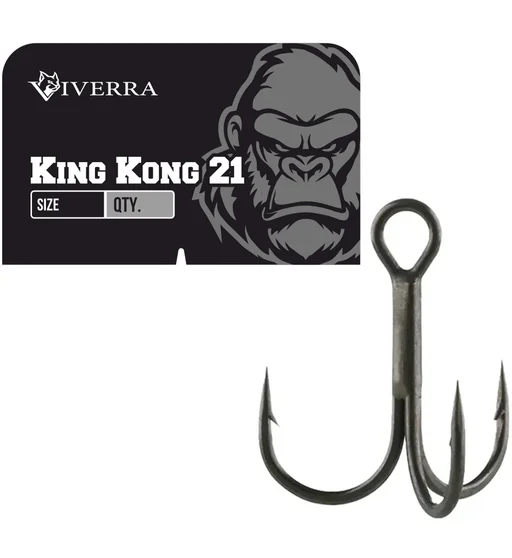 Трійник King Kong 21 1 (1шт)
