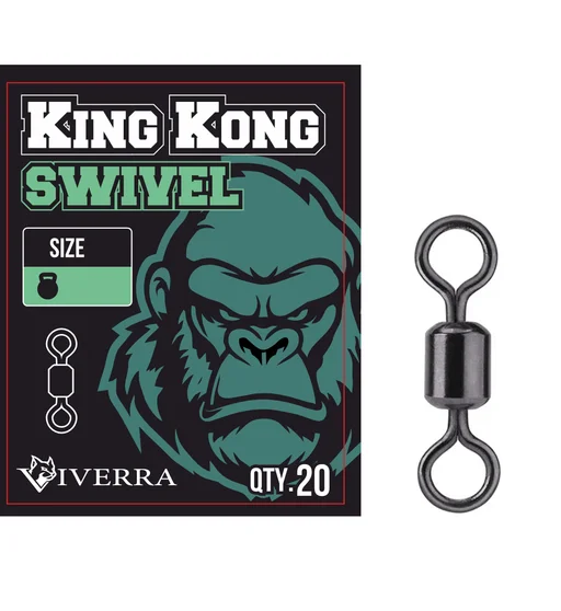 Вертлюг King Kong Swivel 8 (20шт)