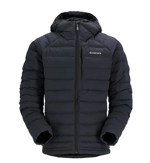 Куртка Simms Exstream Hoody Black M