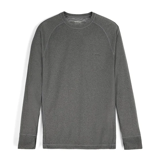 Реглан Simms Strata 160 Crew Dark Grey Heather M