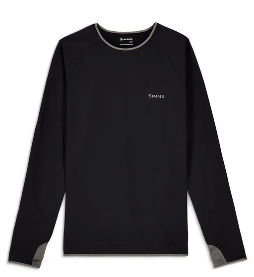 Реглан Simms Strata 200 Crew Black XL