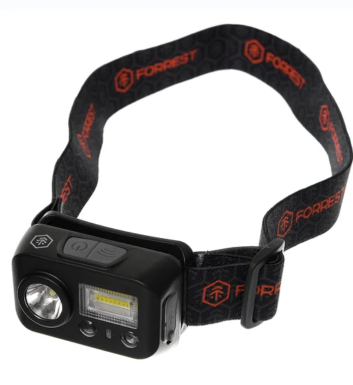 Фонарь налобный Forrest Voyager HL01S Head Lamp Sensor