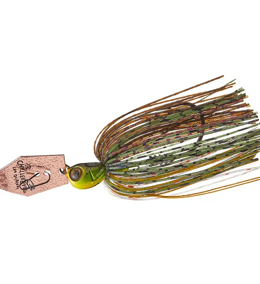 Чаттербейт ZMAN Chatterbait Elite EVO 14g #Bluegill