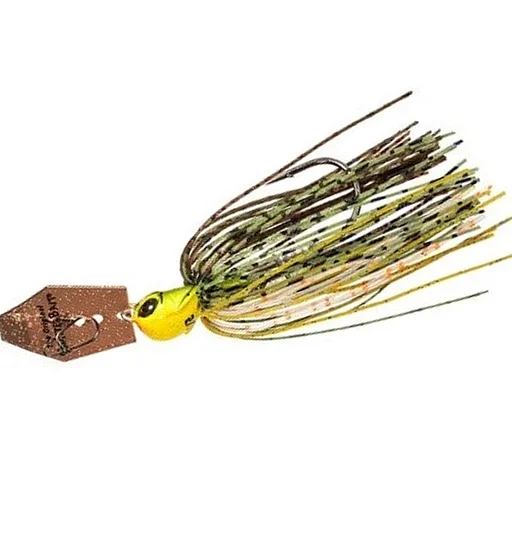 Чаттербейт ZMAN Chatterbait Elite Evo 11g #Bluegill