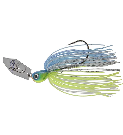 Чаттербейт ZMAN Chatterbait Elite Evo 11g #Citrus Shad