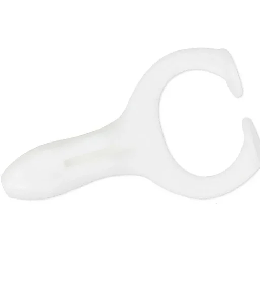 Плавающий силикон ZMAN Finesse Frogs 2.75" 4pcs #White