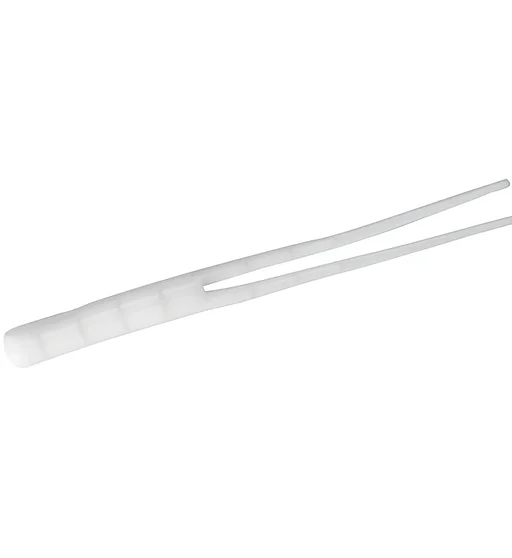 Плаваючий силікон ZMAN Split Tail 10pcs #White