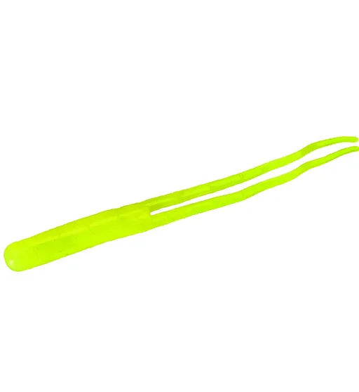 Плаваючий силікон ZMAN Split Tail 10pcs #Chartreuse