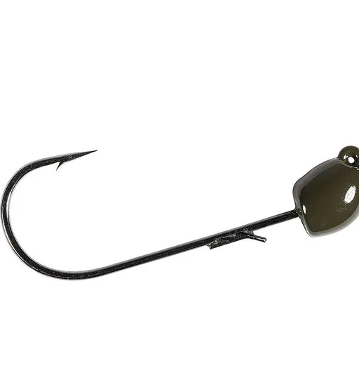 Джигголівка ZMAN SMH 7g 3pcs #Black