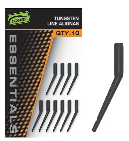 Лентяйка Fox Edges Tungsten Shrink Alinga 10pcs