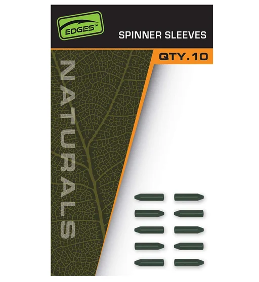 Лентяйка Fox Edges Naturals Spinner Sleeve 10pcs