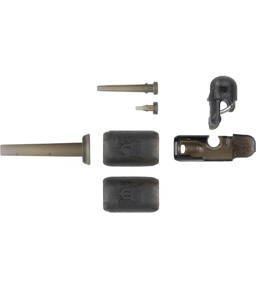 Монтаж вертолет Fox Edges Naturals Heli-Clips 3pcs