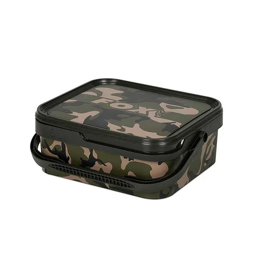 Ведро Fox Camo Bucket 6L