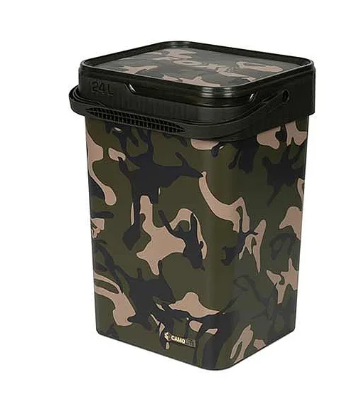 Ведро Fox Camo Bucket 24L