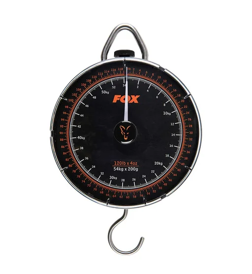 Ваги Fox Dial Scales 54kg