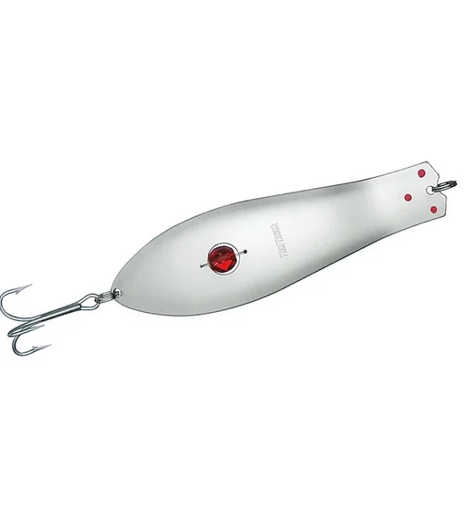 Блешня Kuusamo Professor 0 130mm 44g бусинка #BL/GR/FYe/FR-C UV