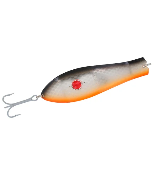 Блешня Kuusamo Professor 0 130mm 44g бусинка #BL/S/O-S UV