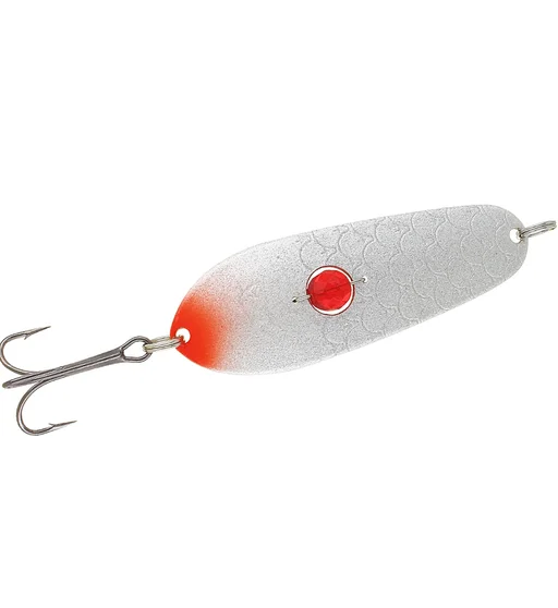 Блешня Kuusamo Rasanen 70mm 20g бусинка #GL/S/FR-B UV