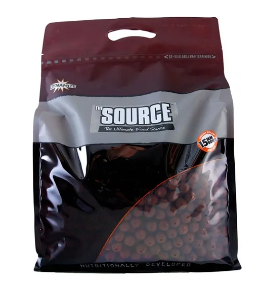 Бойли Dynamite Baits Source 15mm 5kg